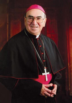 Bishop Arthur Tafoya