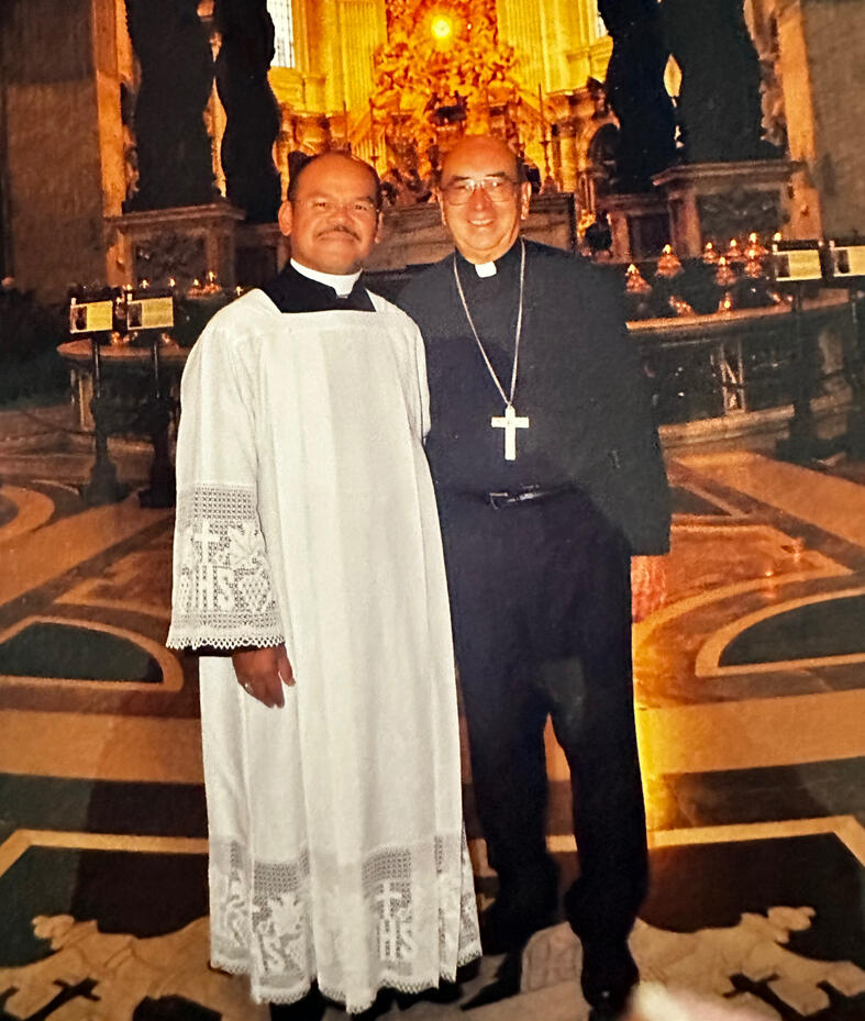 Bishop Arthur Tafoya